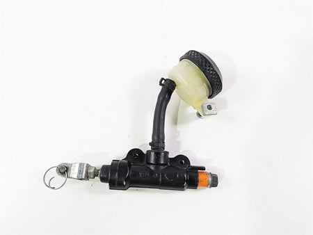 2009 Harley XR1200 Sportster Rear Brake Master Cylinder 1/2" 42945-08 {{ shop.shopifyCountryName }} - Mototech271