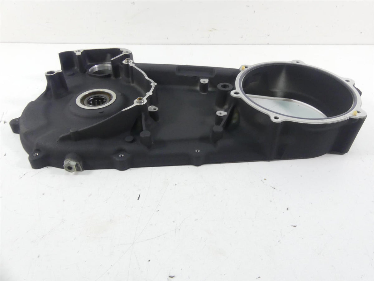 2015 Harley FXDF Dyna Fat Bob Inner Primary Drive Clutch Cover 60681-06 {{ shop.shopifyCountryName }} - Mototech271