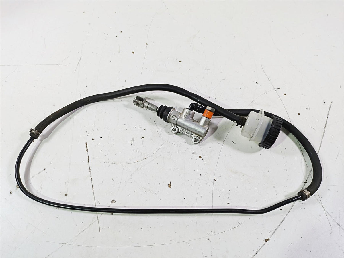2004 Victory Kingpin Brembo Rear Brake Master Cylinder - Floorboard 1910762 {{ shop.shopifyCountryName }} - Mototech271