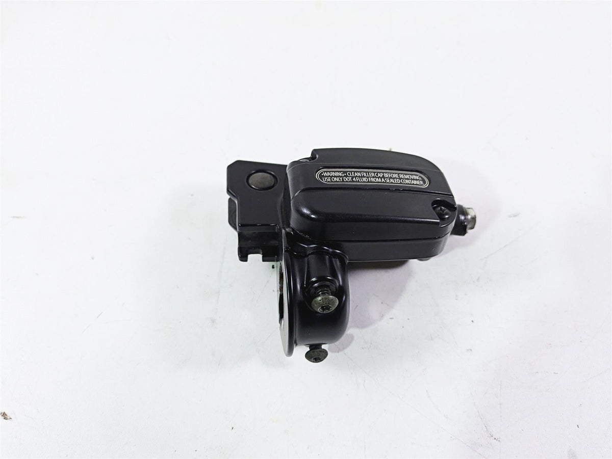 2011 Harley Touring FLHTCUSE CVO E-Glide Black Clutch Master Cylinder 36700056C {{ shop.shopifyCountryName }} - Mototech271