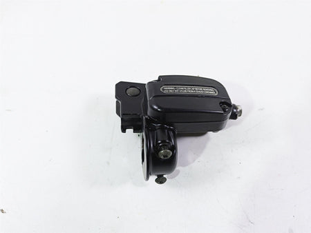 2011 Harley Touring FLHTCUSE CVO E-Glide Black Clutch Master Cylinder 36700056C {{ shop.shopifyCountryName }} - Mototech271