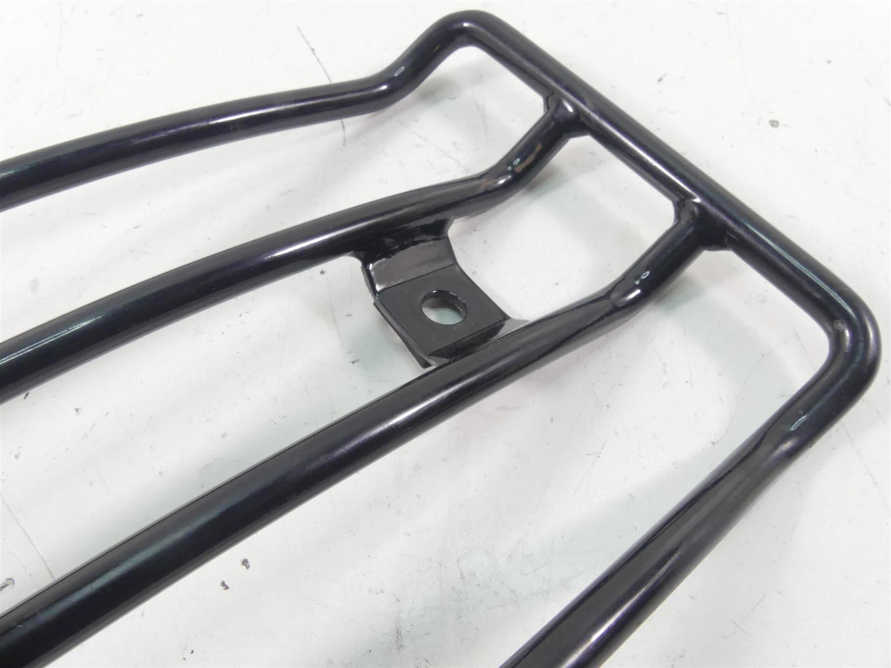 2010 Harley FXDWG Dyna Wide Glide Rear Fender 6 Pack Luggage Rack 11-0059 {{ shop.shopifyCountryName }} - Mototech271