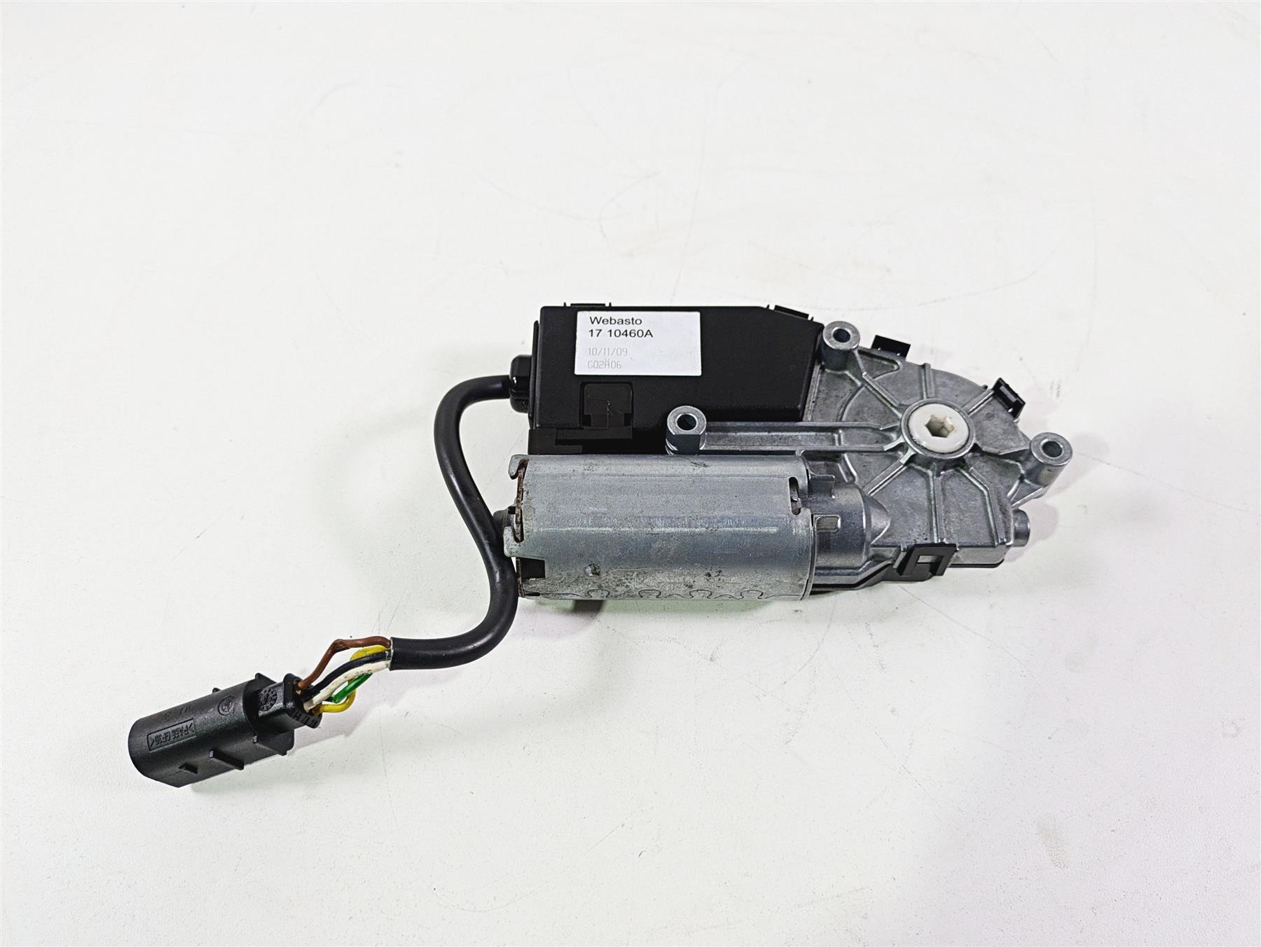 2010 BMW R1200RT K26 Webasto Windshield Screen Adjuster - Read 46637681433 {{ shop.shopifyCountryName }} - Mototech271