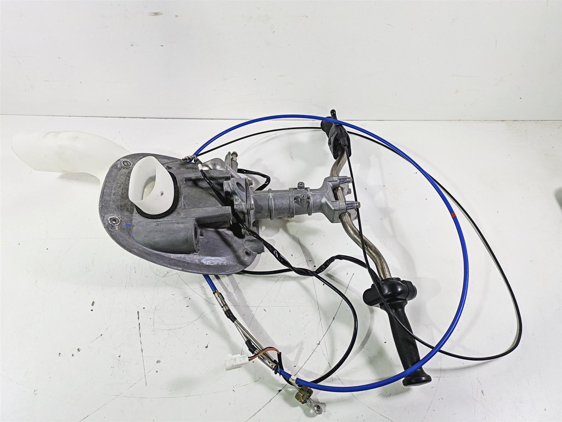 2018 Kawasaki STX-15F Jetski Complete Handlebar Steering Set 46012-3728 {{ shop.shopifyCountryName }} - Mototech271