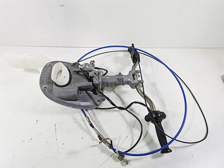 2018 Kawasaki STX-15F Jetski Complete Handlebar Steering Set 46012-3728 {{ shop.shopifyCountryName }} - Mototech271