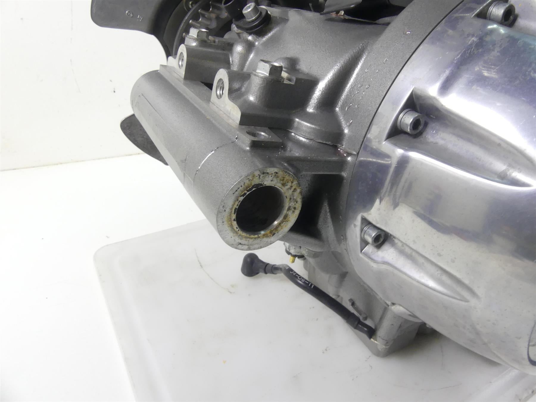 2011 Harley VRSCF Muscle Rod Running 1250ccm Engine Motor 7K - Video 19844-11KC {{ shop.shopifyCountryName }} - Mototech271