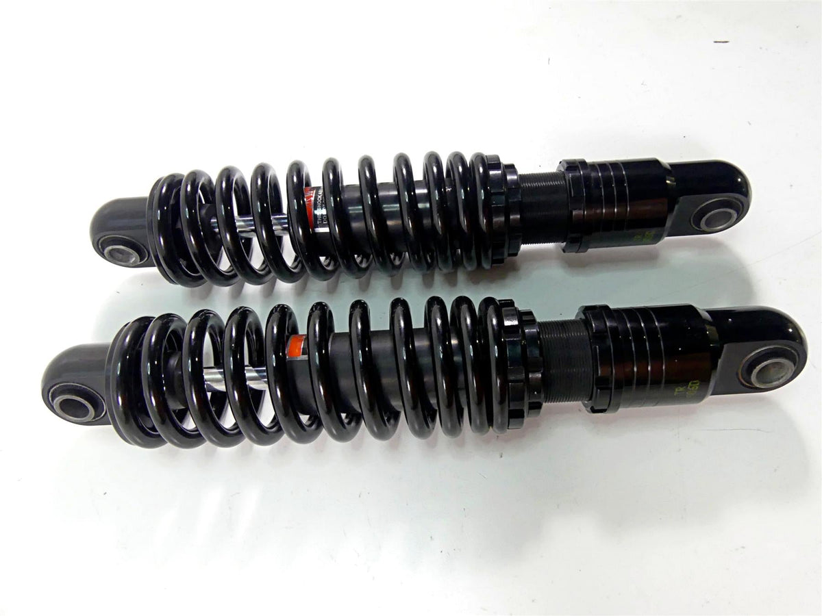 2014 Harley Dyna FXDB Street Bob Drag Specialties 12" Ride Height Shocks 585546 {{ shop.shopifyCountryName }} - Mototech271