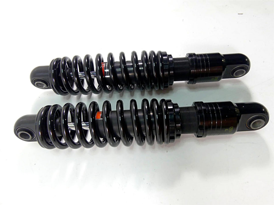 2014 Harley Dyna FXDB Street Bob Drag Specialties 12" Ride Height Shocks 585546 {{ shop.shopifyCountryName }} - Mototech271