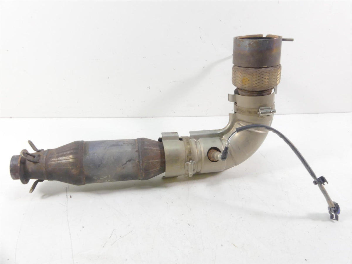 2017 Can Am Maverick X3 XDS Turbo R Exhaust Midpipe Mid Pipe 707601671 {{ shop.shopifyCountryName }} - Mototech271