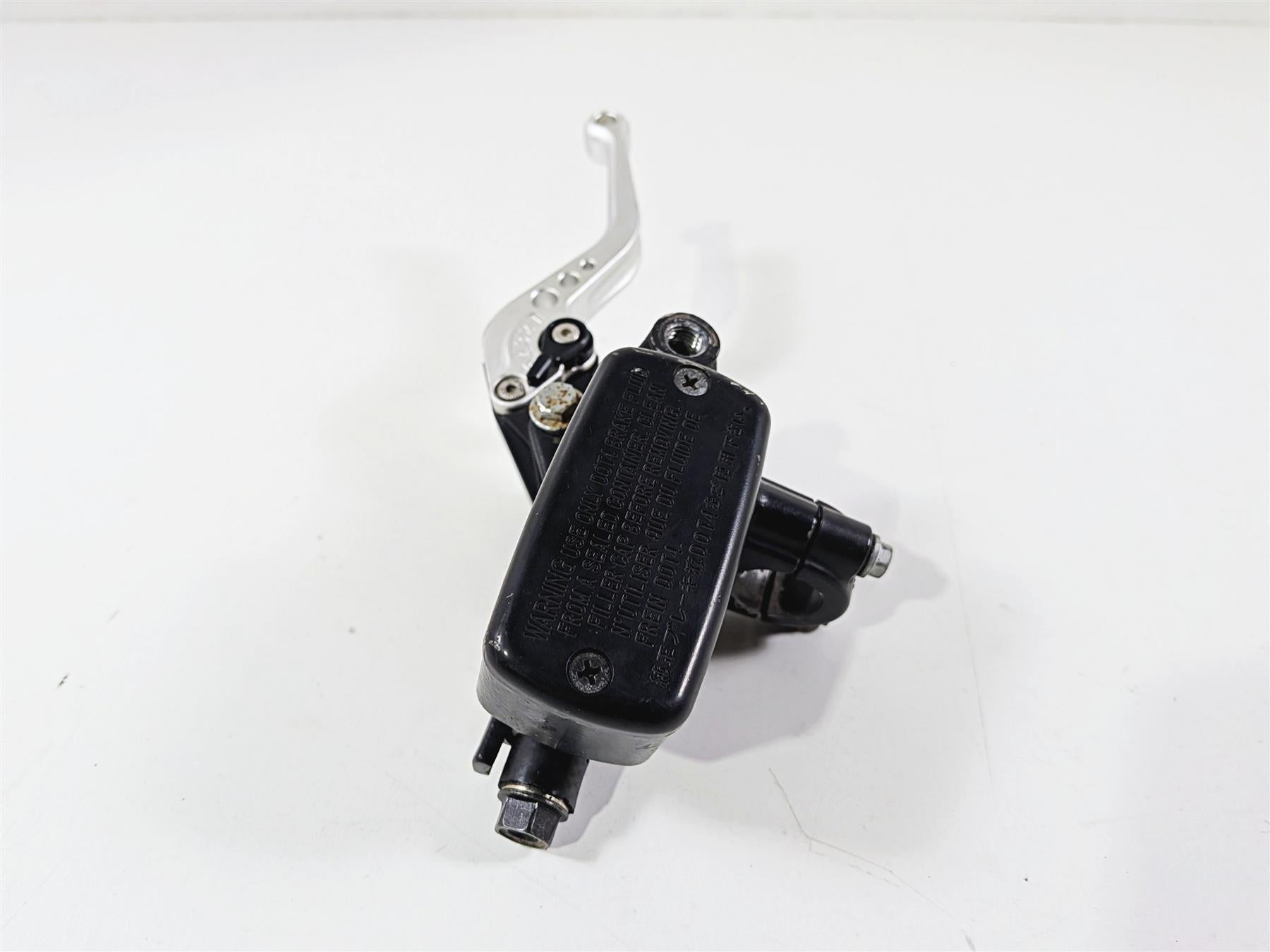 2017 Honda CRF1000 Africa Twin Nissin Front Brake Master Cylinder 45510-MJP-305-Mototech271