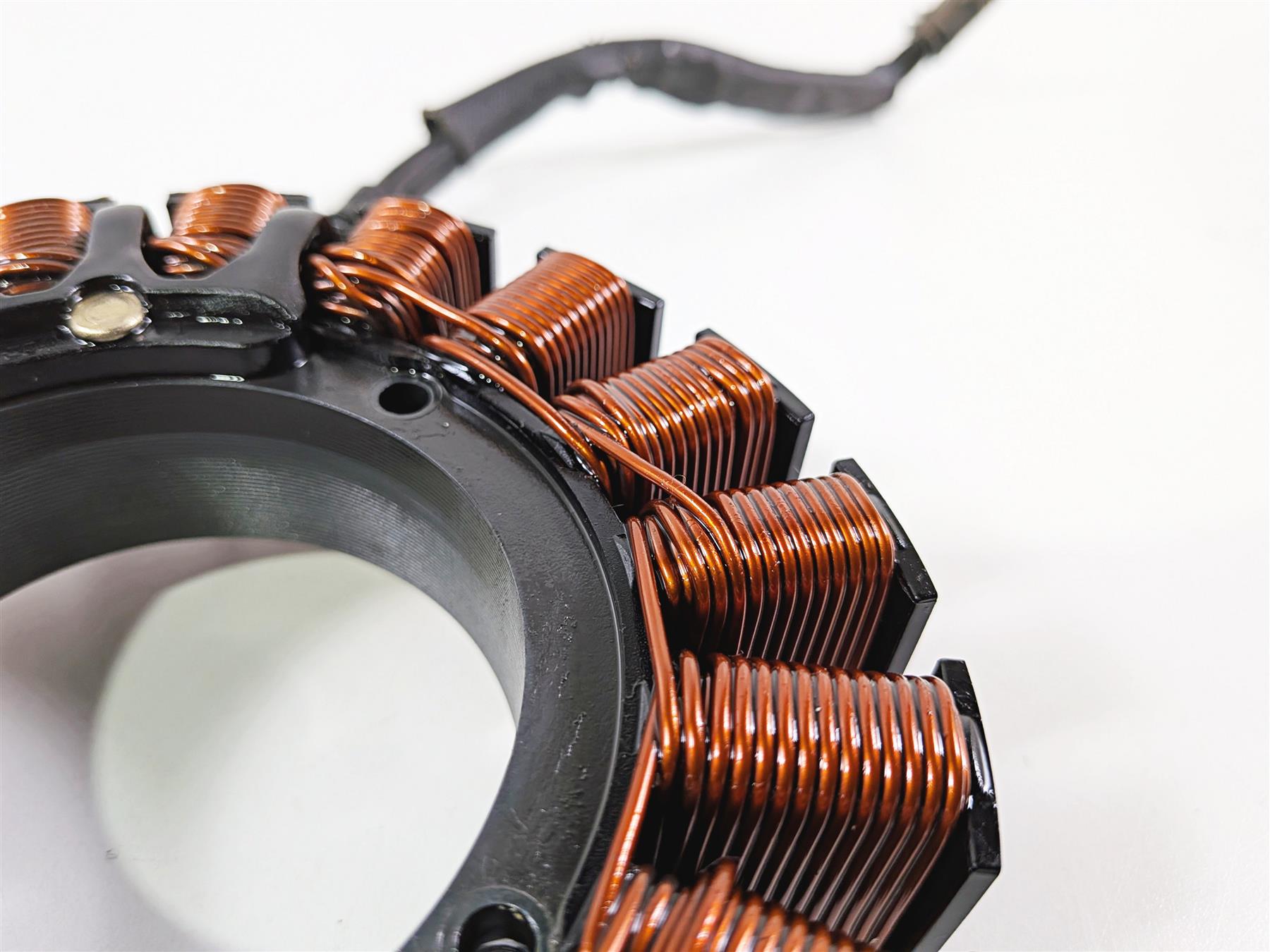 2014 Harley Touring FLHTK Electra Glide Alternator Generator Stator 29987-06D-Mototech271