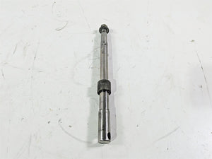 2004 Harley FLSTCI Softail Heritage Front Axle Wheel Spindle 3/4" 41584-86A