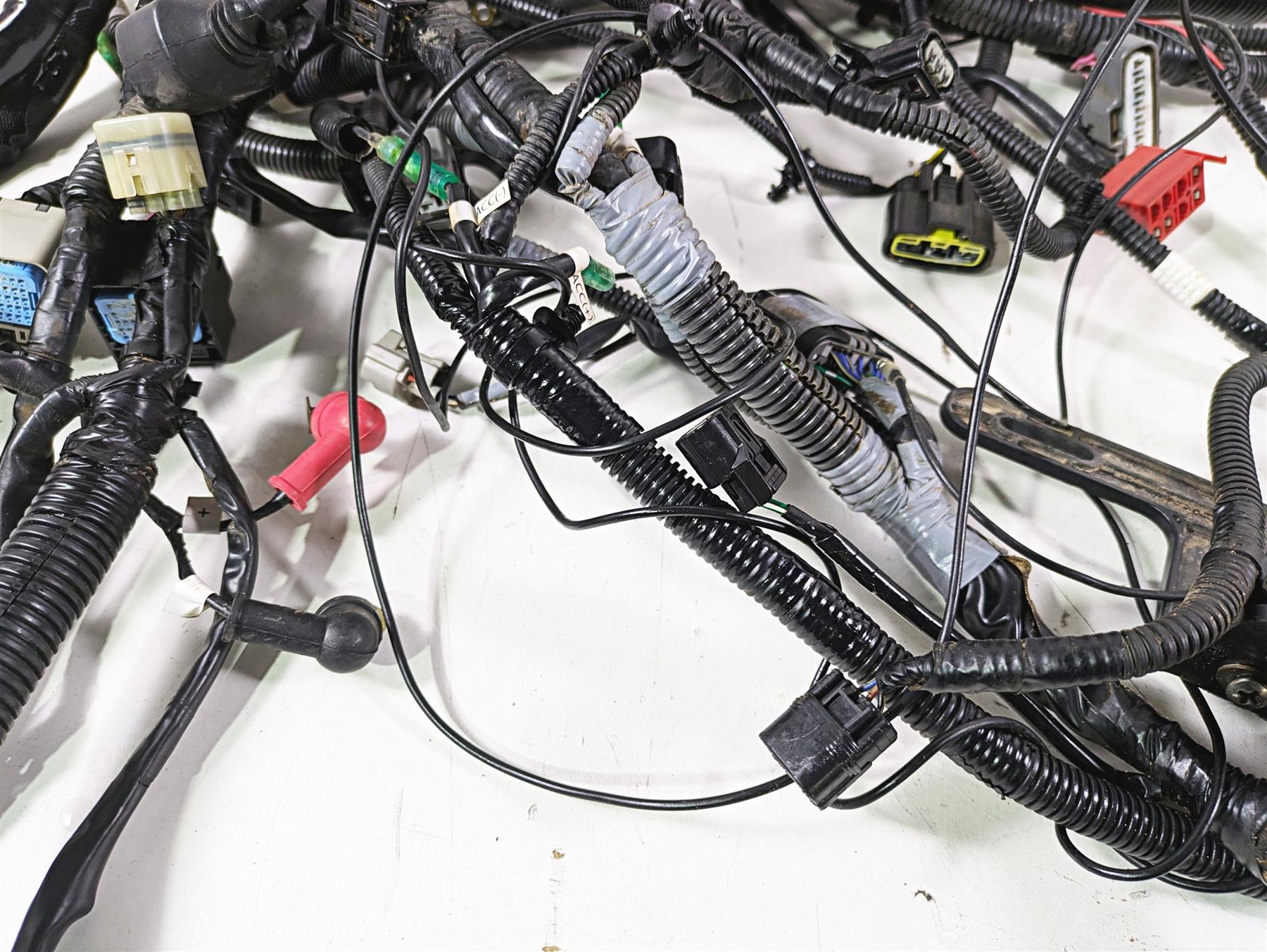 2022 Kawasaki Teryx KRX KRF 1000 C SE Main Wiring Harness Loom 26031-3763 {{ shop.shopifyCountryName }} - Mototech271