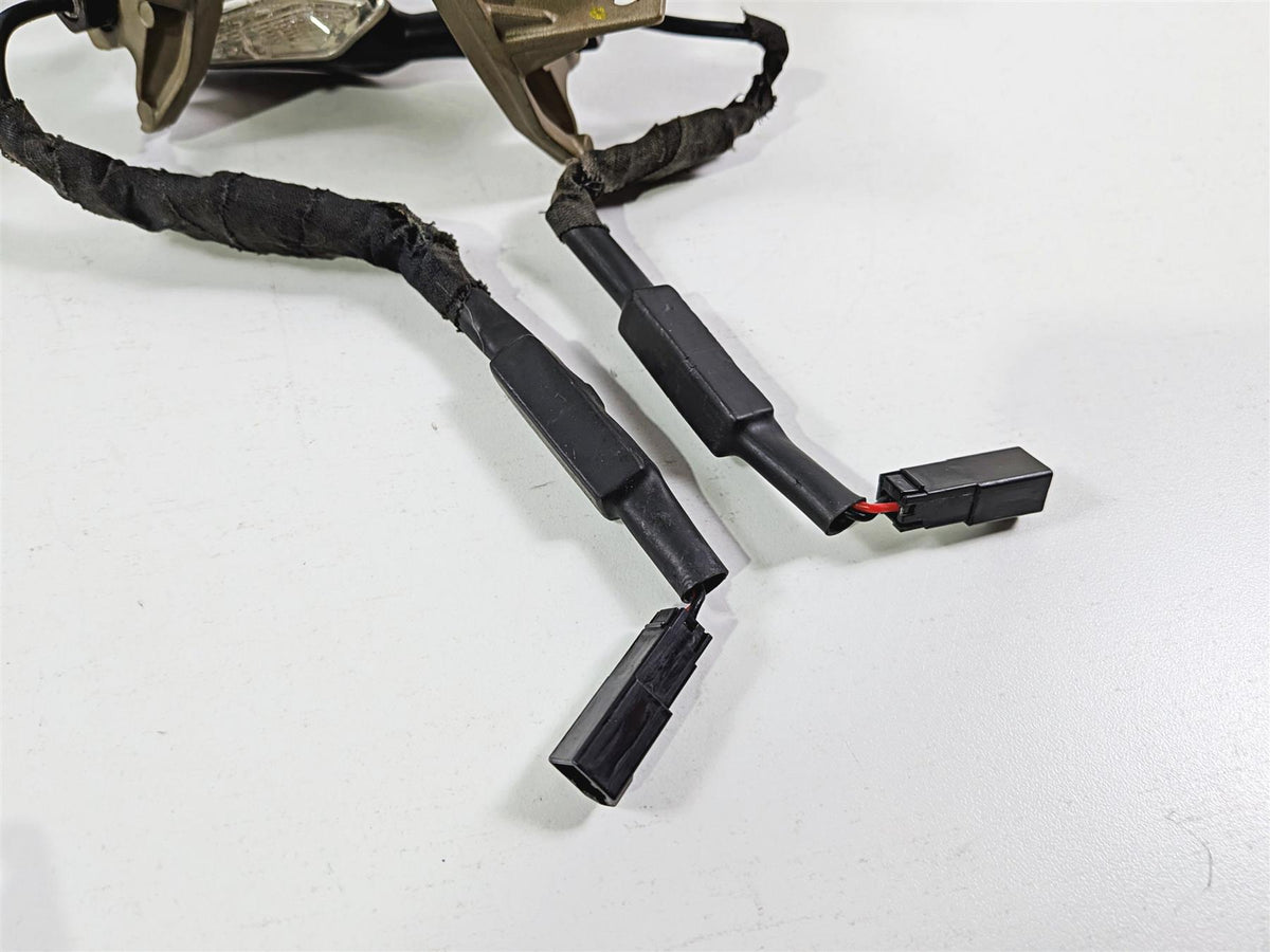 2011 Ducati Streetfighter 1098 S Headlight Blinker Holder Stay Mount 82919831A {{ shop.shopifyCountryName }} - Mototech271