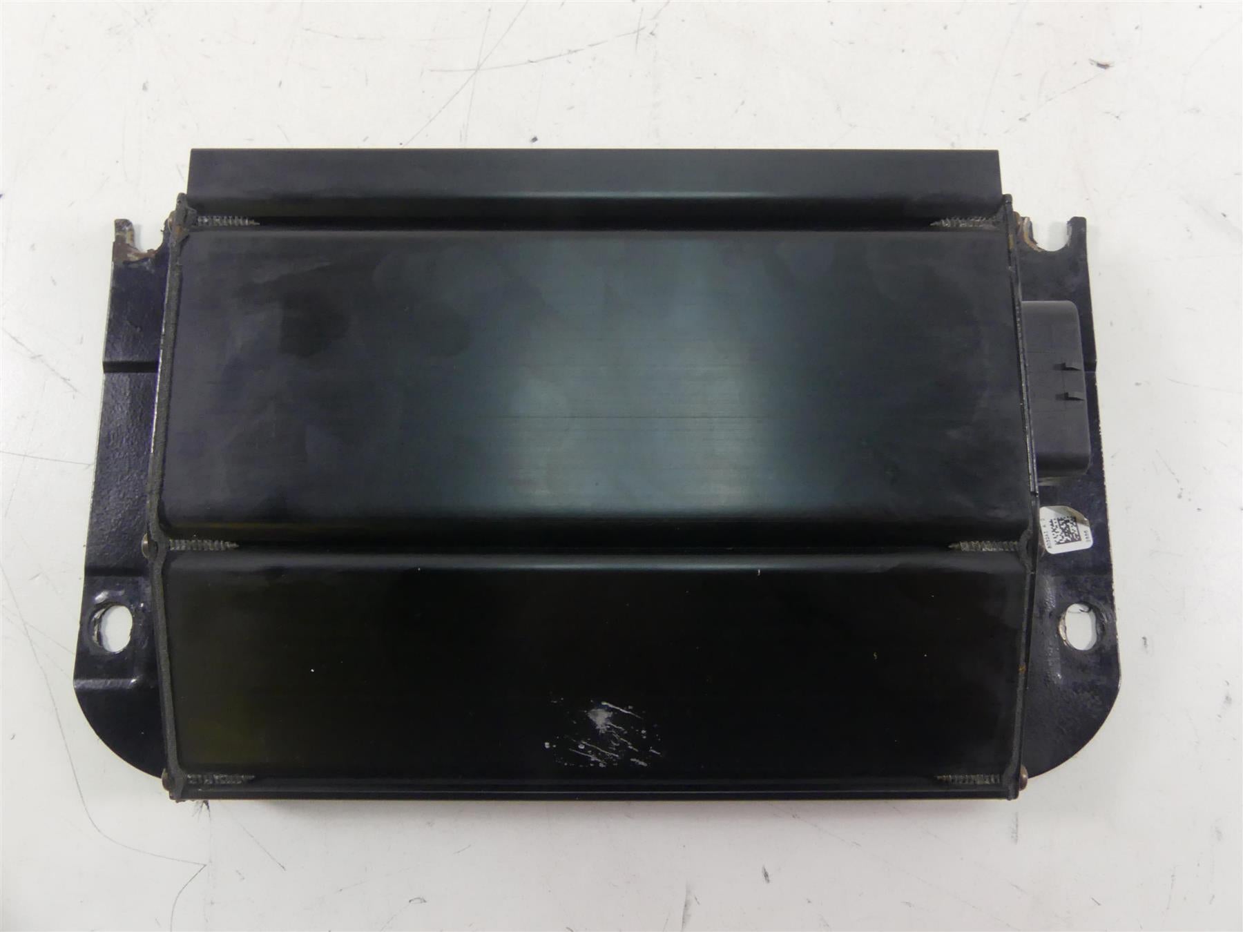 2007 Harley FLHTCU SE2 CVO Electra Glide Harman Kardon Amp Amplifier 76192-06A {{ shop.shopifyCountryName }} - Mototech271
