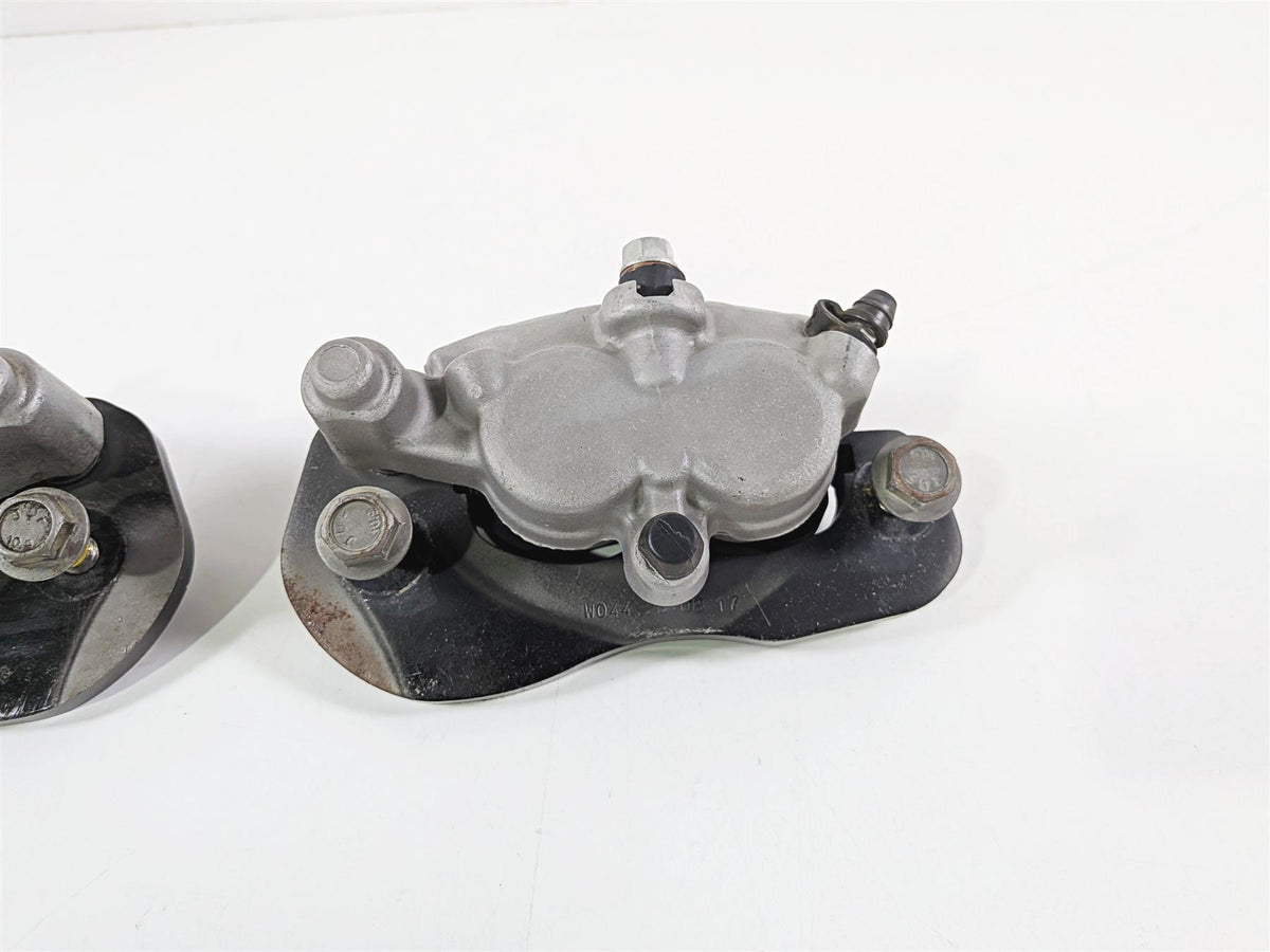 2018 Can Am Maverick X3 XRS Turbo R Rear Brake Caliper Set 705601514 705601515-Mototech271