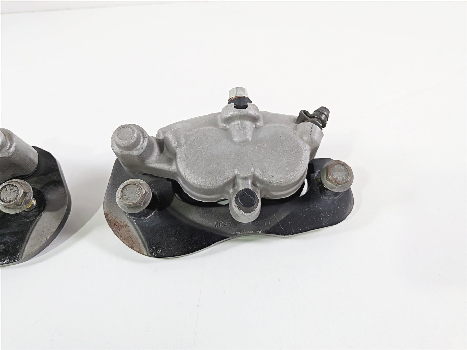 2018 Can Am Maverick X3 XRS Turbo R Rear Brake Caliper Set 705601514 705601515-Mototech271