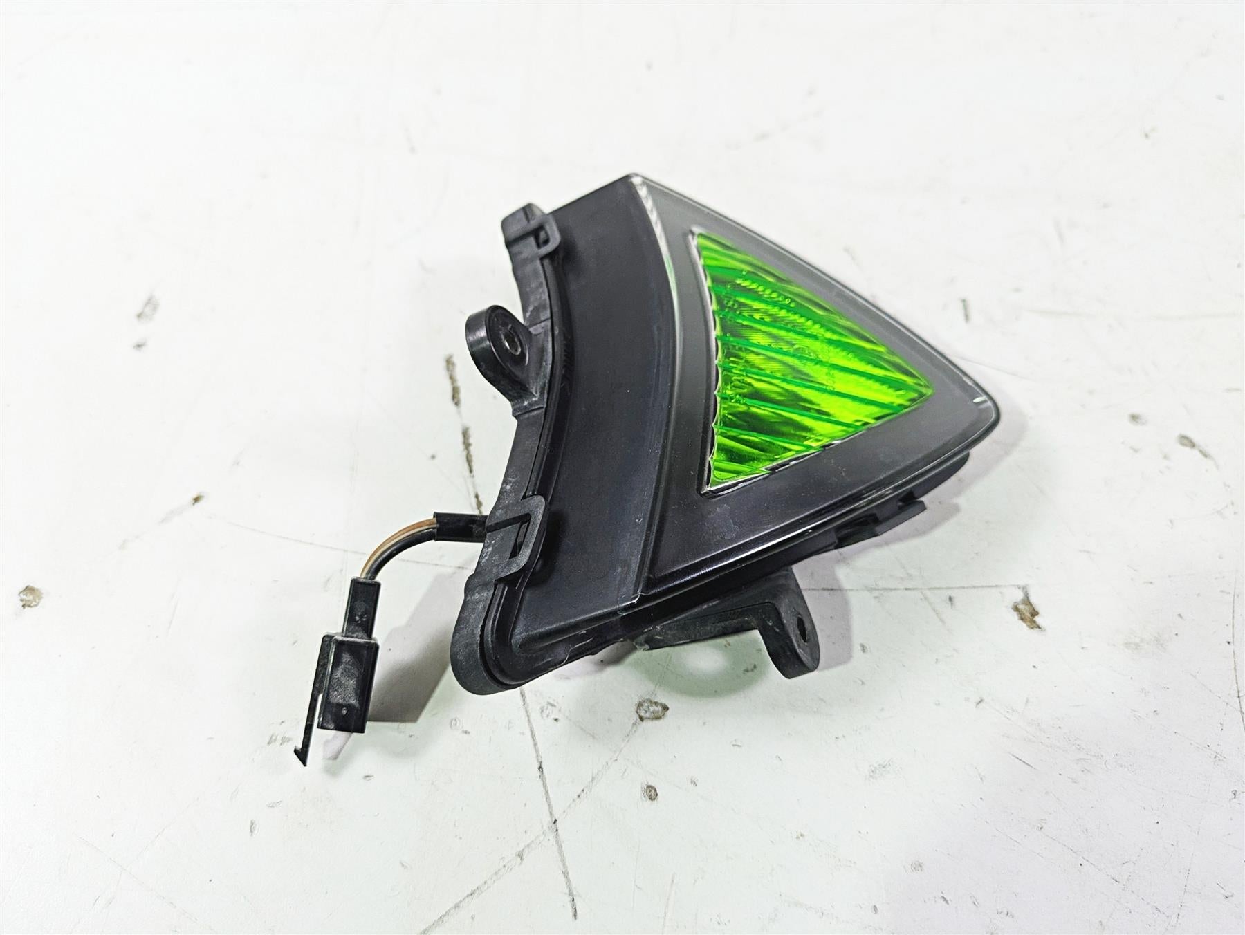 2005 Kawasaki ZX12R Ninja Front Fairing Running Position Light