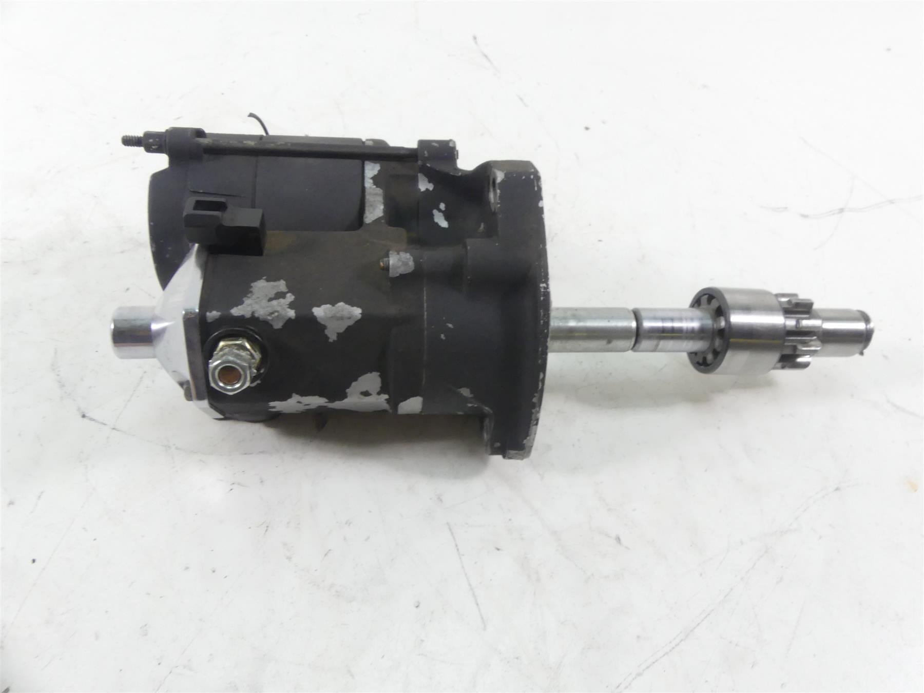 1989 Harley Touring FLTC Tour Glide Denso Engine Starter Motor 31558-94 {{ shop.shopifyCountryName }} - Mototech271
