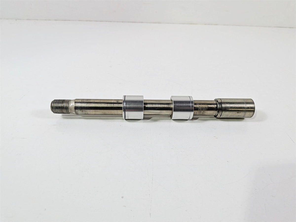 2019 Triumph Speed Triple RS 1050 Front Axle Wheel Spindle T2000650 {{ shop.shopifyCountryName }} - Mototech271