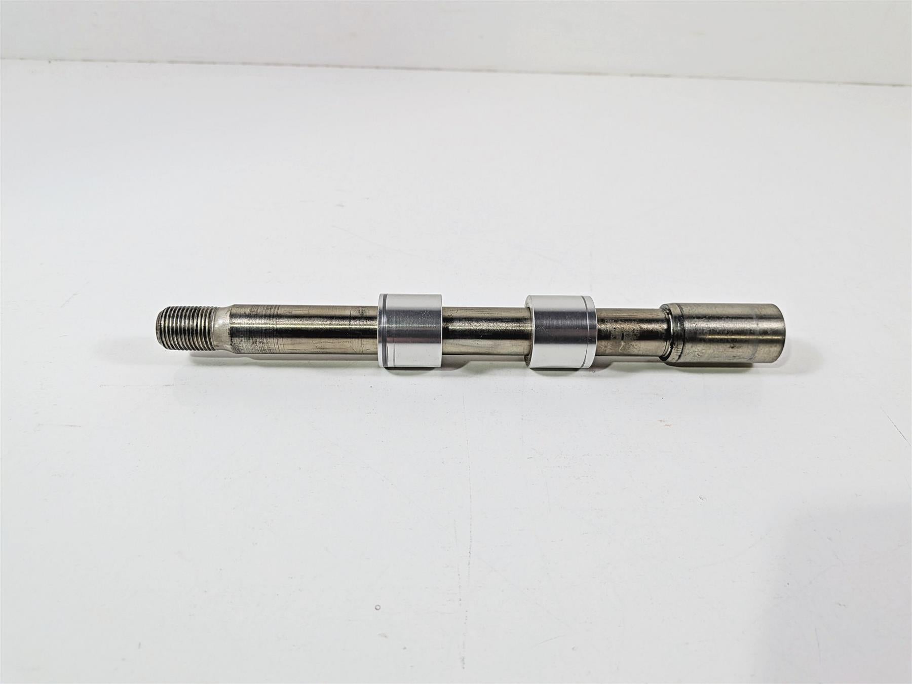 2019 Triumph Speed Triple RS 1050 Front Axle Wheel Spindle T2000650 {{ shop.shopifyCountryName }} - Mototech271