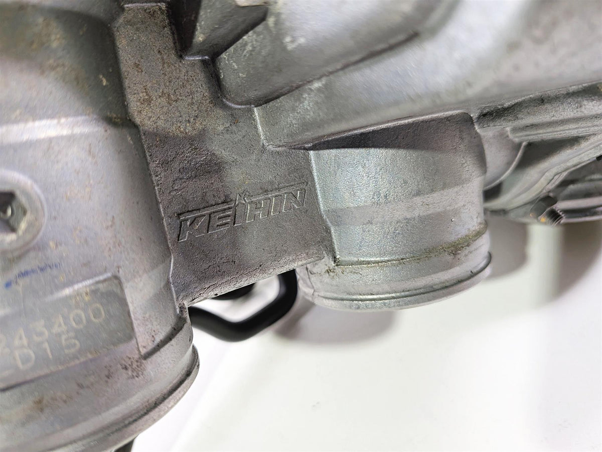 2022 Triumph Tiger 900 GT Pro Keihin Throttle Body Fuel Injection Set T1243400 {{ shop.shopifyCountryName }} - Mototech271