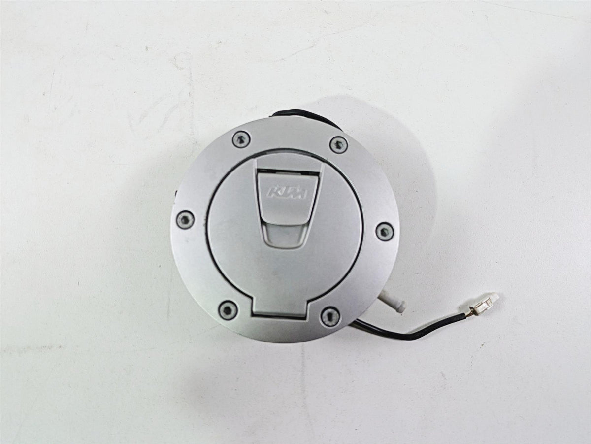 2020 KTM 1290 Super Adventure R Keyless Fuel Gas Tank Lid 60707008000 {{ shop.shopifyCountryName }} - Mototech271