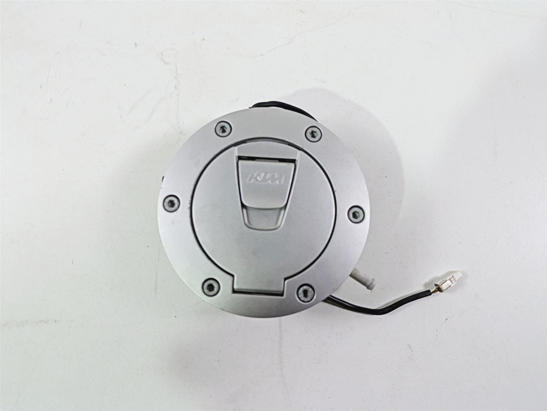 2020 KTM 1290 Super Adventure R Keyless Fuel Gas Tank Lid 60707008000