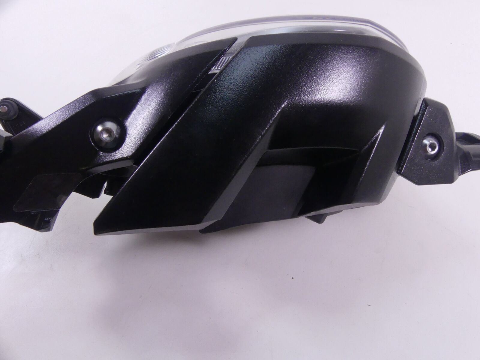 2019 Yamaha VMX17 V-Max 1700 Headlight Head Light Lamp + Mount 2S3-84300-00-00 {{ shop.shopifyCountryName }} - Mototech271