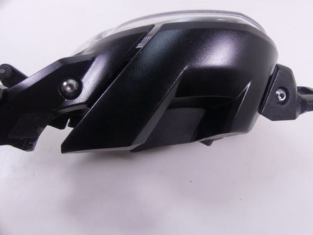 2019 Yamaha VMX17 V-Max 1700 Headlight Head Light Lamp + Mount 2S3-84300-00-00 {{ shop.shopifyCountryName }} - Mototech271