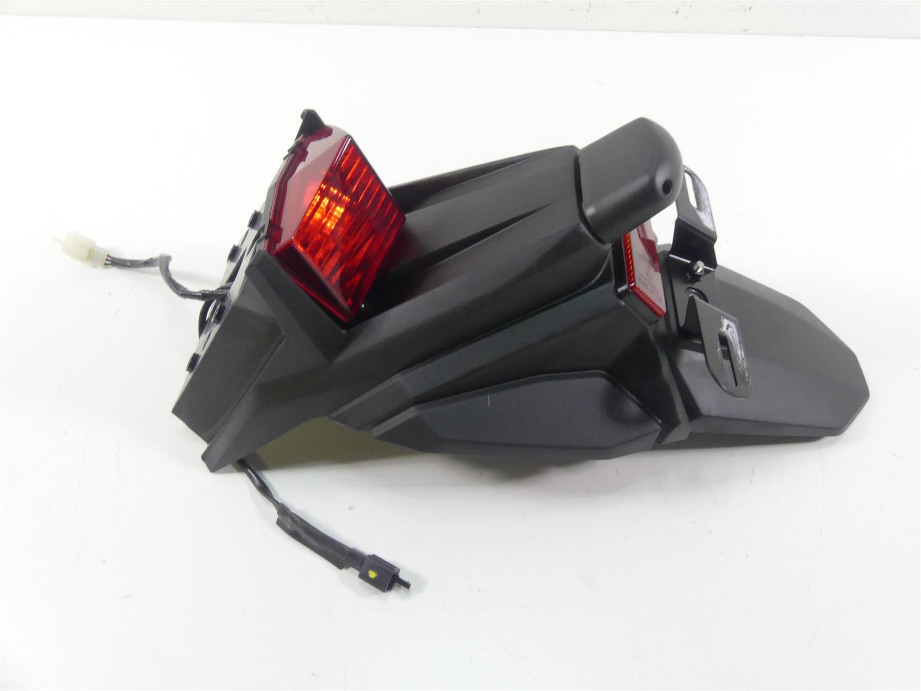 2022 Kawasaki KLR650 KL650 Adv Rear Lower Fender Taillight Set 23025-0392 {{ shop.shopifyCountryName }} - Mototech271
