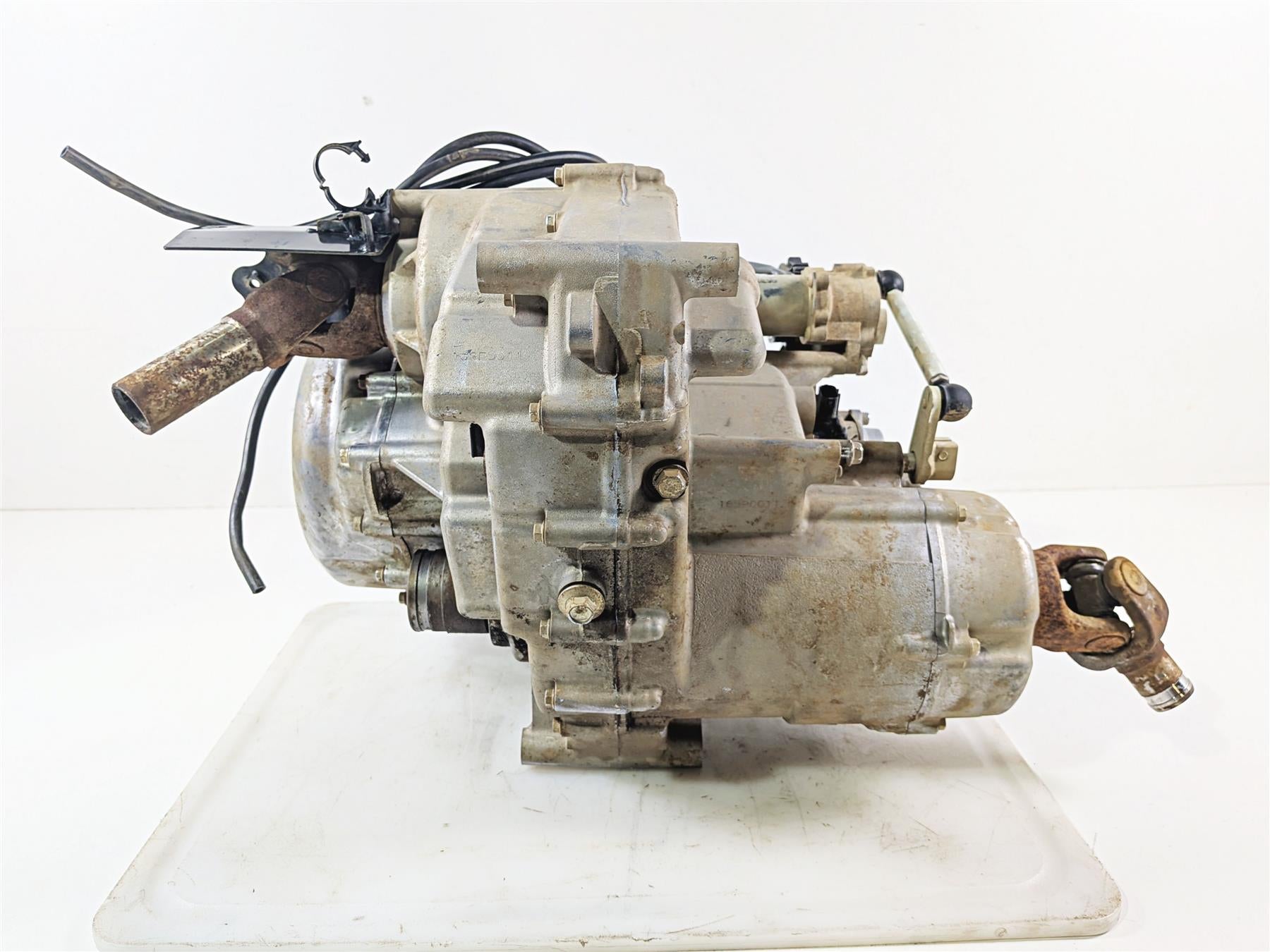 2017 Yamaha YXZ1000R EPS SS Transmission Gear Box 4k B57-17541-00-00 {{ shop.shopifyCountryName }} - Mototech271