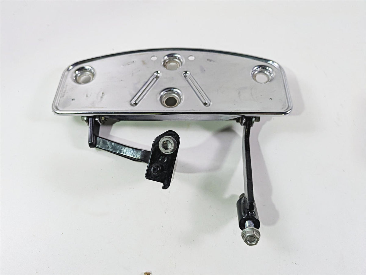 2016 Harley Touring FLHR Road King Front Left Floorboard Mounts 50621-06A {{ shop.shopifyCountryName }} - Mototech271