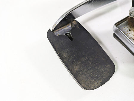 2008 Harley FLSTC Softail Heritage Right Front Floor Board + Brake Set 50600026 {{ shop.shopifyCountryName }} - Mototech271