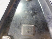 Load image into Gallery viewer, 2003 Honda VTX1800R Fuel Gas Petrol Chrome Tank Dash Cover Fairing 17621-MCV-000
