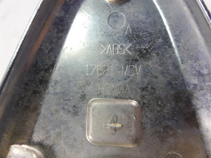 2003 Honda VTX1800R Fuel Gas Petrol Chrome Tank Dash Cover Fairing 17621-MCV-000