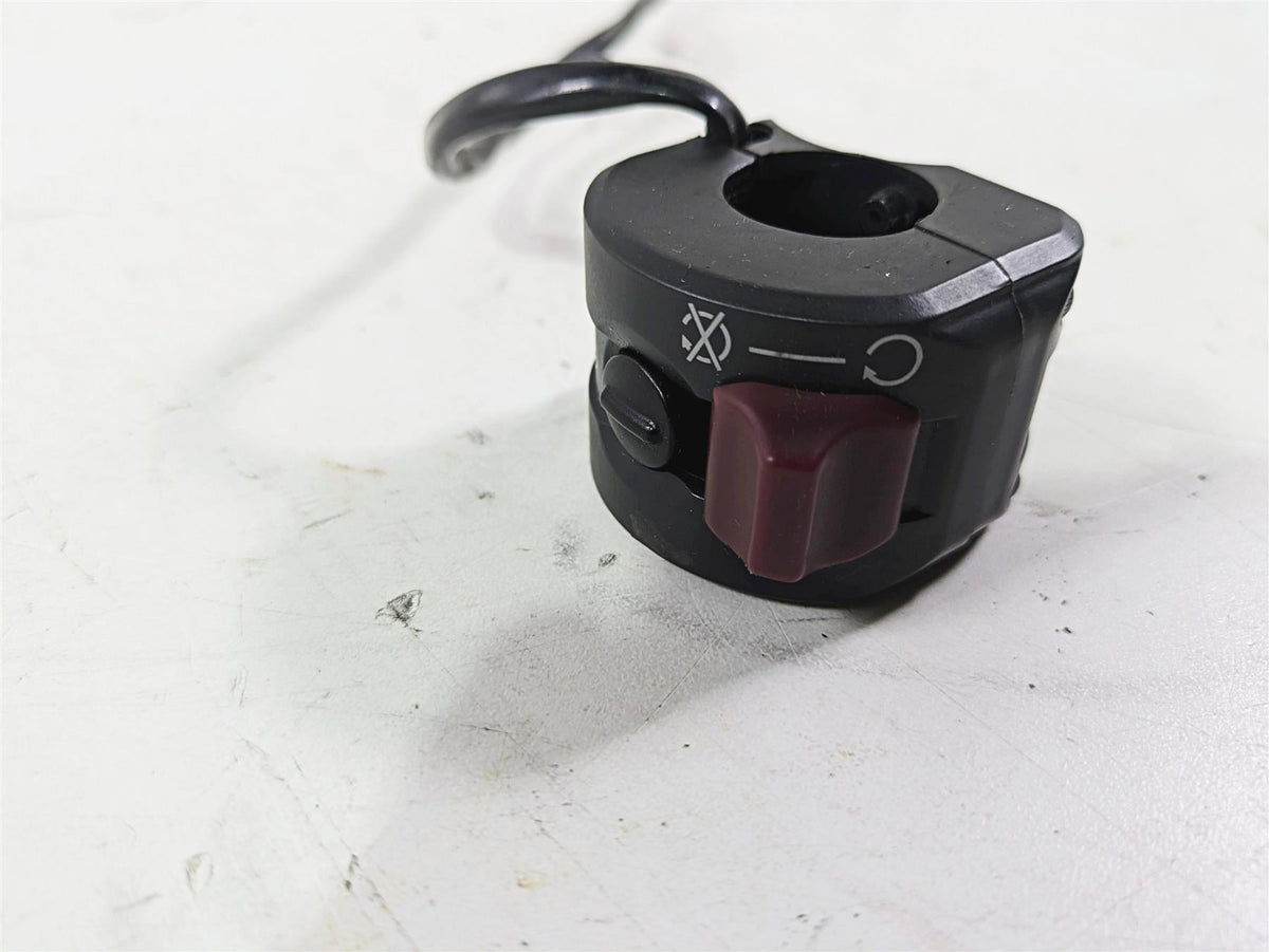 2018 Ducati Hypermotard 939 SP Right Hand Start Control Switch READ 65010122E {{ shop.shopifyCountryName }} - Mototech271