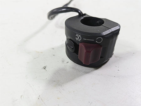 2018 Ducati Hypermotard 939 SP Right Hand Start Control Switch READ 65010122E {{ shop.shopifyCountryName }} - Mototech271