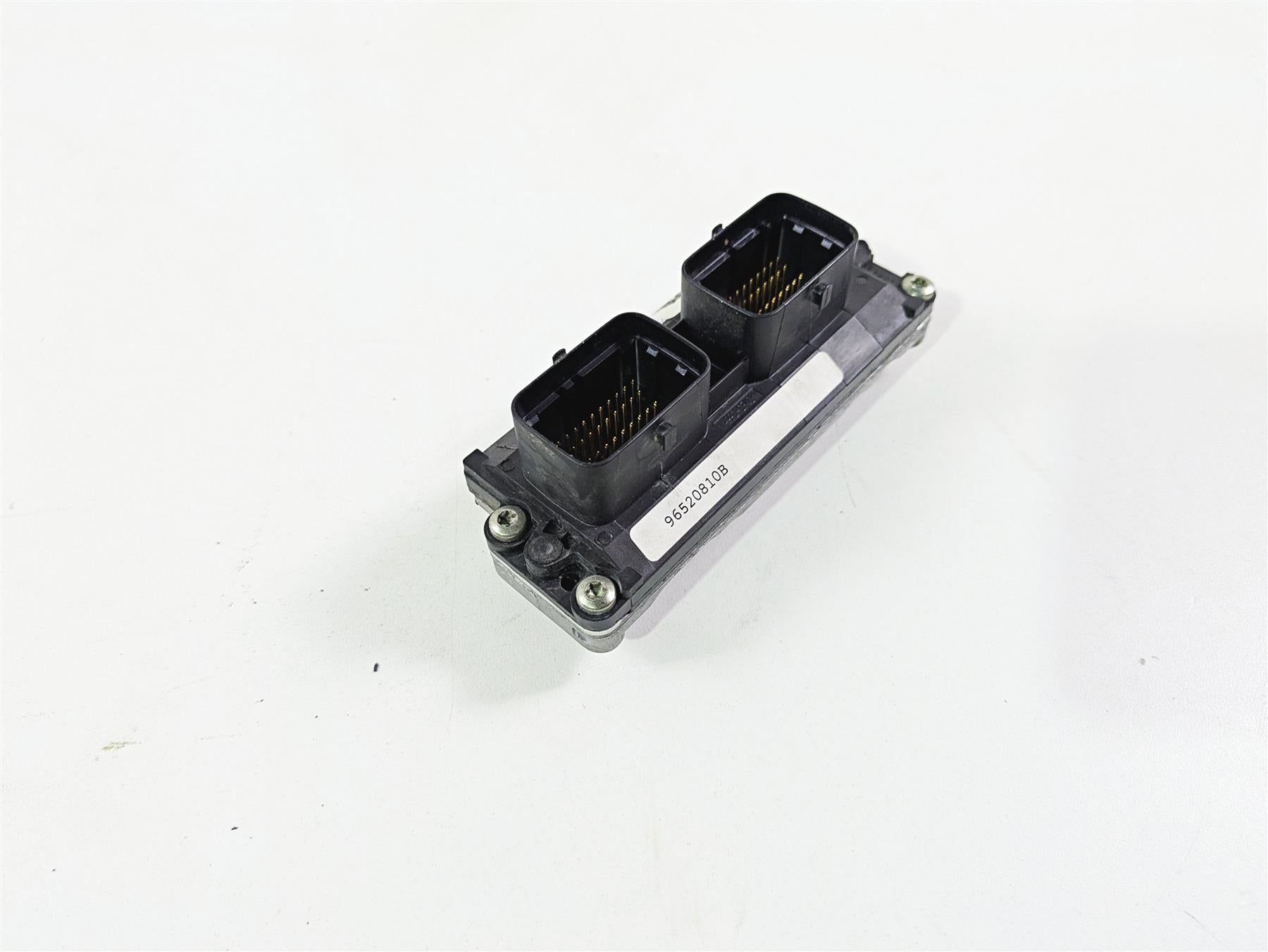 2010 Ducati Streetfighter 1098 S Race Ecm Cdi Engine Control Module 96520810B {{ shop.shopifyCountryName }} - Mototech271