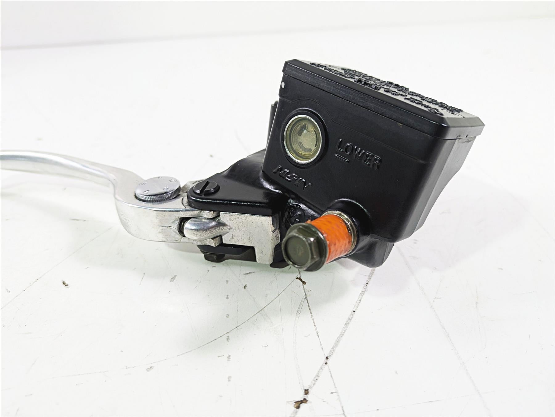 2005 Kawasaki ZX12R Ninja Nissin Front Brake Master Cylinder 43015-0011 {{ shop.shopifyCountryName }} - Mototech271
