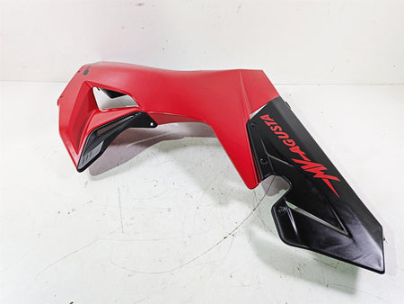 2022 MV Agusta F3 800 Rosso Right Side Main Fairing Cover 8000C9620 B5456 {{ shop.shopifyCountryName }} - Mototech271