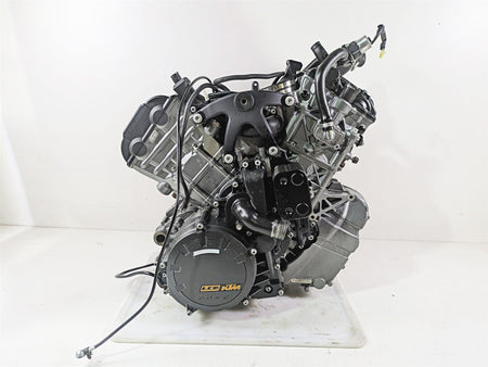 2018 KTM 1290 Super Duke R Running Engine Motor Tranny - 19k - Vid 6163000004424 {{ shop.shopifyCountryName }} - Mototech271
