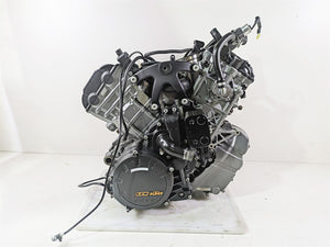 2018 KTM 1290 Super Duke R Running Engine Motor Tranny - 19k - Vid 6163000004424