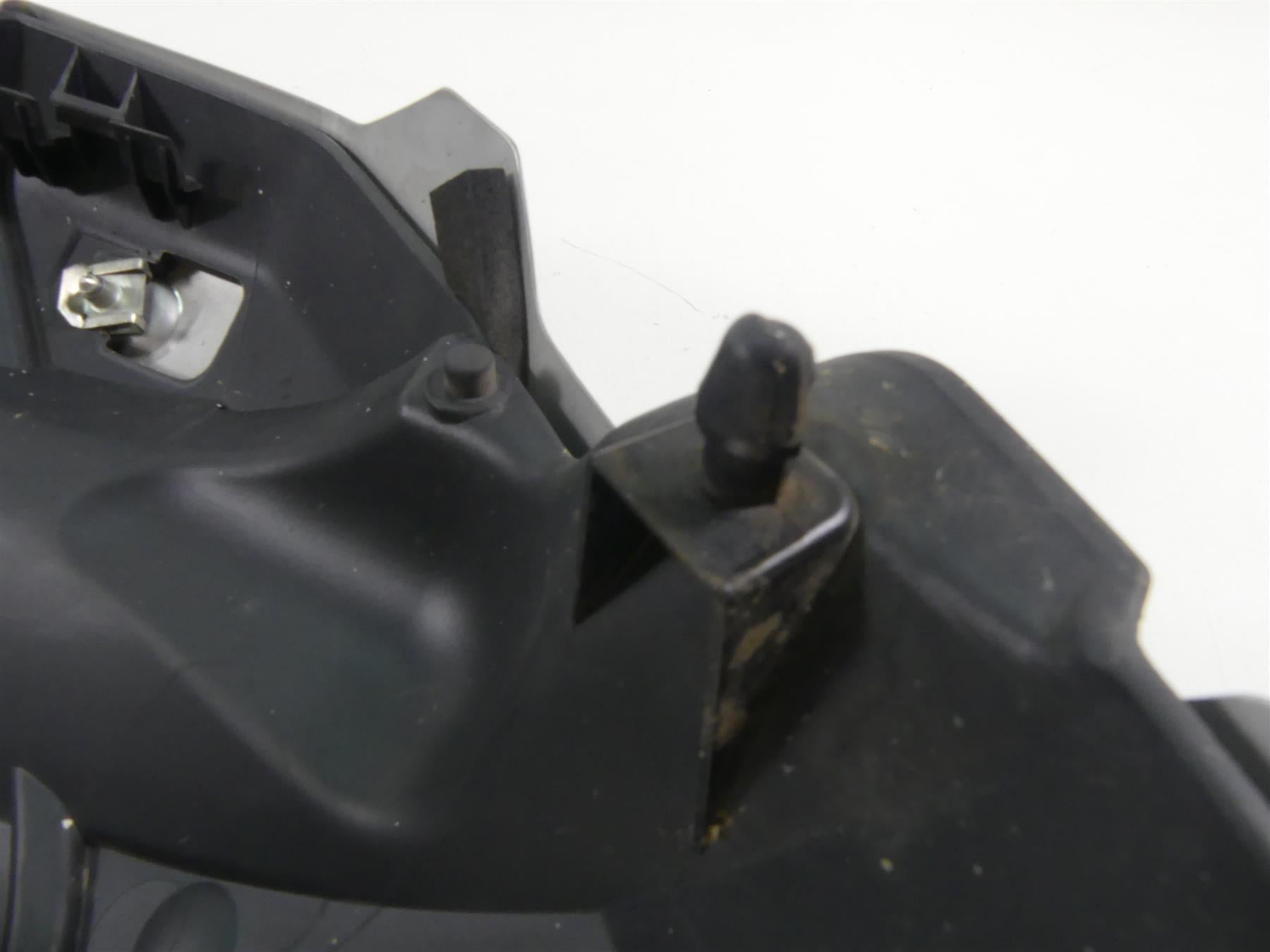 2009 BMW R1200GS K25 Fuel Gas Petrol Tank Left Side Cover Fairing 46637700875 {{ shop.shopifyCountryName }} - Mototech271