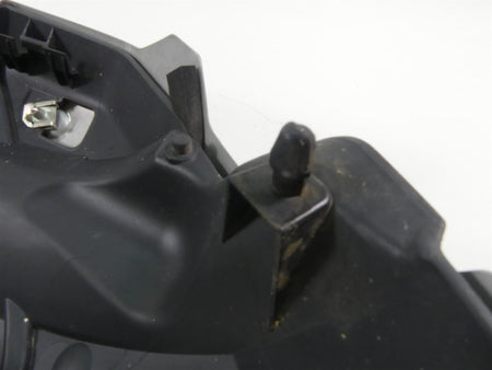 2009 BMW R1200GS K25 Fuel Gas Petrol Tank Left Side Cover Fairing 46637700875 {{ shop.shopifyCountryName }} - Mototech271
