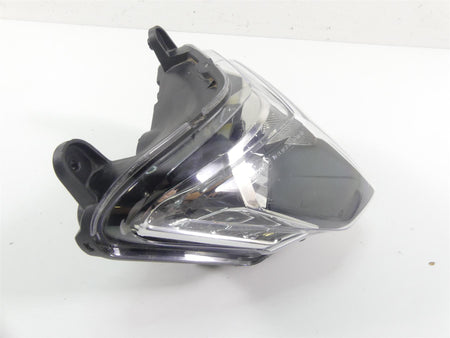 2014 Ducati Hypermotard 821 SP Headlight Head Light Lamp - Read 52010243A {{ shop.shopifyCountryName }} - Mototech271