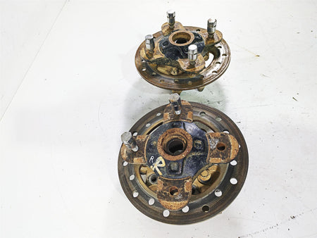 2020 Polaris RZR XP 1000 Turbo Rear Wheel Hub Brake Disc Knee Set -Read 5141353 {{ shop.shopifyCountryName }} - Mototech271