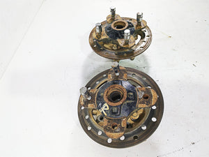 2020 Polaris RZR XP 1000 Turbo Rear Wheel Hub Brake Disc Knee Set -Read 5141353 | Mototech271