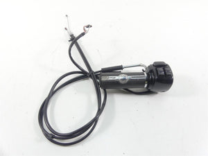 2015 Harley FLD Dyna Switchback Right Hand Throttle Control Switch 72948-12 | Mototech271