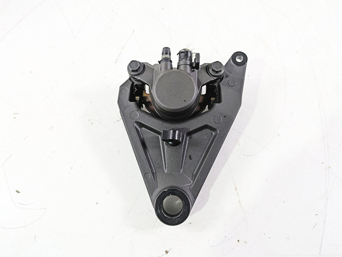 2012 Yamaha XT1200 Super Tenere Rear Brake Caliper & Bracket 23P-2580W-00-00 {{ shop.shopifyCountryName }} - Mototech271